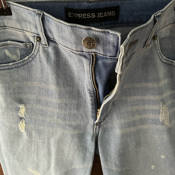 Express High Rise Legging - Picture 7 of 9